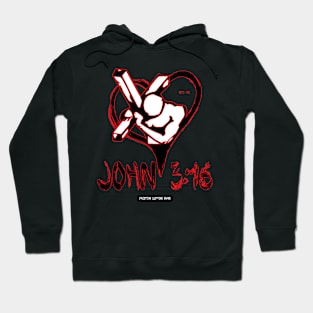 JOHN 3:16 Hoodie